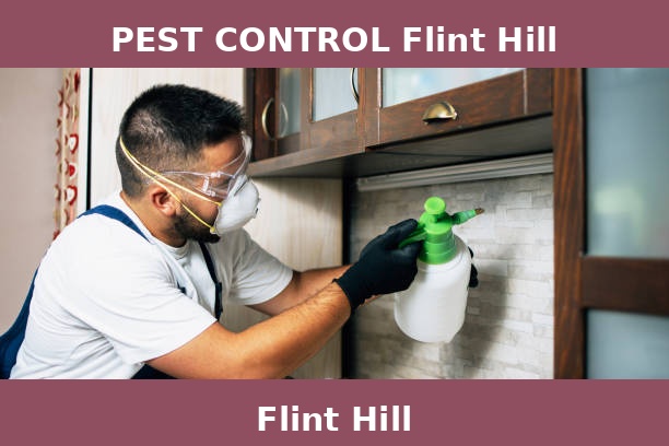 PEST CONTROL Flint Hill